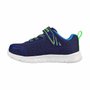 Tênis Infantil Skechers Comfy Flex Mini Trainer 407305N-NVLM