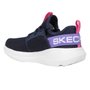 Tênis Infantil Skechers GO Run Fast 85400LBR-NVPK
