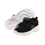 Tênis Infantil Skechers Go Run Fast Earthy Gal 302491L-BKW