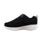 Tênis Infantil Skechers Go Run Fast Earthy Gal 302491L-BKW