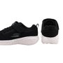 Tênis Infantil Skechers Go Run Fast Earthy Gal 302491L-BKW