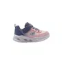 Tênis Infantil Skechers Sola Glow 303714N-GYLP