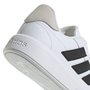 Tênis Juvenil Adidas Courtblock ID6500