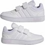Tênis Juvenil Adidas Hoops 3.0 GW0436