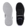 Tênis Juvenil Skechers Bounder 303622L-BLK