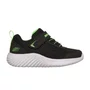 Tênis Juvenil Skechers Bounder 403905L-BLK
