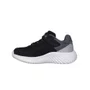 Tênis Juvenil Skechers Bounder 403908N-BKSL
