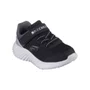 Tênis Juvenil Skechers Bounder 403908N-BKSL