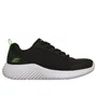Tênis Juvenil Skechers Bounder  403916L-BLK