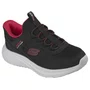 Tênis Juvenil Skechers Bounder Pro 404208L-BLK