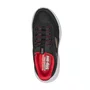 Tênis Juvenil Skechers Bounder Pro 404208L-BLK
