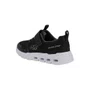 Tênis Juvenil Skechers Glide Step Flow  404172L-BLK