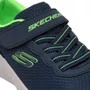 Tênis Juvenil Skechers Lite Pro Sprint Surge 404015L-NVLM