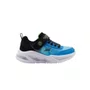 Tênis Juvenil Skechers Meteor Lights Krendo 401495L-BKBL