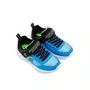 Tênis Juvenil Skechers Meteor Lights Krendo 401495L-BKBL