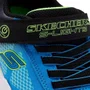 Tênis Juvenil Skechers Meteor Lights Krendo 401495L-BKBL