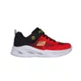 Tênis Juvenil Skechers Meteor Lights Krendo 401495L-RDBK