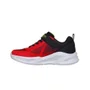 Tênis Juvenil Skechers Meteor Lights Krendo 401495L-RDBK