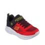 Tênis Juvenil Skechers Meteor Lights Krendo 401495L-RDBK