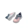Tênis Juvenil Skechers Sola Glow 303714L-GYLP