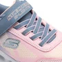 Tênis Juvenil Skechers Sola Glow 303714L-GYLP