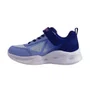 Tênis Juvenil Skechers Sola Glow 303714L-NVLB