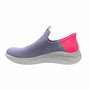 Tênis Juvenil Skechers Ultra Flex 3.0 Fresh Time 303800L-LVHP