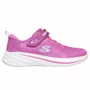 Tênis Juvenil Skechers Wave 92 303557L-HTPK