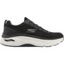 Tênis Skechers Max Cushioning Arch Fit Masculino 220339-BLK