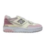 Tênis New Balance 550 Feminino W5501B4 ROSA/CREME
