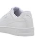 Tênis Puma Court Classic Clean Unissex 404440-02
