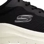 Tênis Skechers Arch Fit 2.0 Masculino 232700BR-BKW