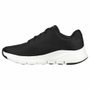 Tênis Skechers Arch Fit Feminino 149057BR-BKRG