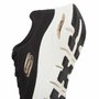 Tênis Skechers Arch Fit Feminino 149057BR-BKRG