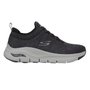 Tênis Skechers Arch Fit Waveport Masculino 232301-BKGY