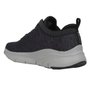 Tênis Skechers Arch Fit Waveport Masculino 232301-BKGY
