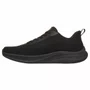 Tênis Skechers Bobs Moda Flex Masculino 118155-BBK