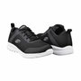 Tênis Skechers Bountiful Masculino 894284BR-BKW