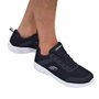 Tênis Skechers Bountiful Masculino 894284BR-BKW