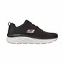 Tênis Skechers D Lux Walker Meerno Masculino 232364-BKRD