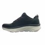 Tênis Skechers D Lux Walker Meerno Masculino 232364-BKRD