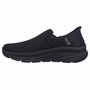 Tênis Skechers Dlux Walker Masculino 232455-BBK