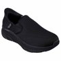 Tênis Skechers Dlux Walker Masculino 232455-BBK