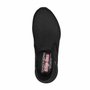 Tênis Skechers Dlux Walker Masculino 232455-BBK