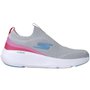 Tênis Skechers Go Run Elevate Streak Feminino 128320BR-GYPK