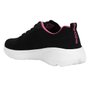 Tênis Skechers Go Run Fast Glide Feminino 15107BR-BKPK