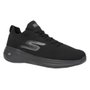 Tênis Skechers Go Run Fast Monogram Masculino 220090BR-BBK