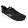 Tênis Skechers Go Run Fast-Quake Masculino 55106BR-BLK
