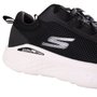 Tênis Skechers Go Run Lite Tempo Masculino 894292BR-BKW