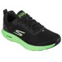TENIS SKECHERS GO RUN RIDE 8 - BIONIC 246001-BKLM